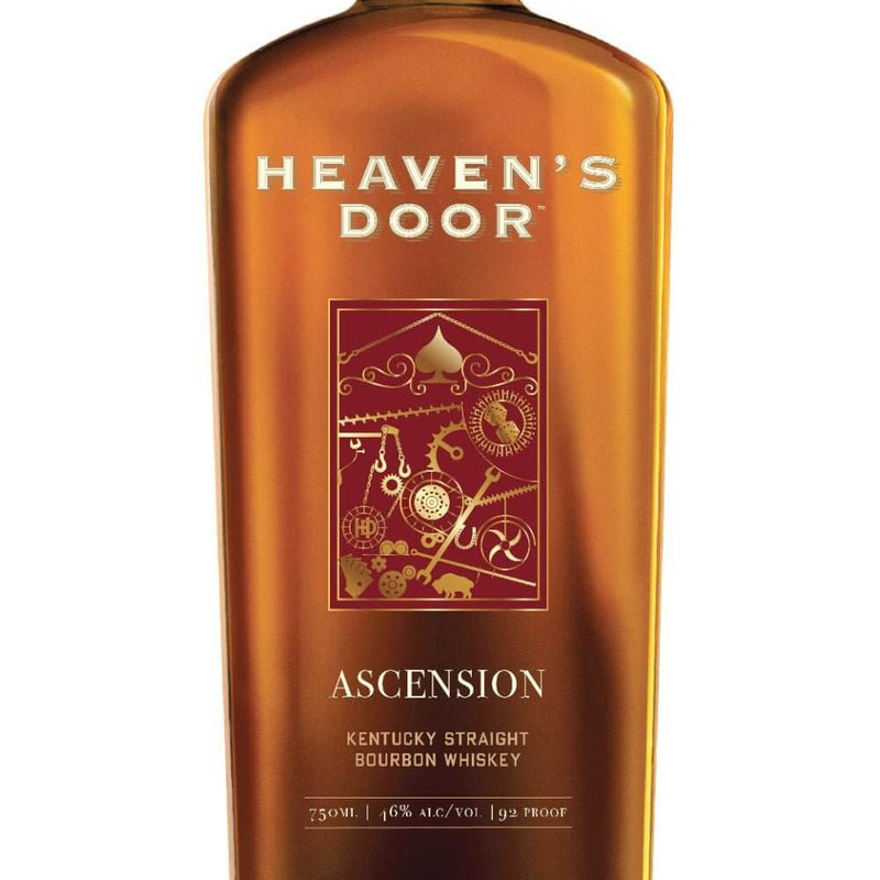 Load image into Gallery viewer, Heaven’s Door Ascension Kentucky Straight Bourbon - Main Street Liquor
