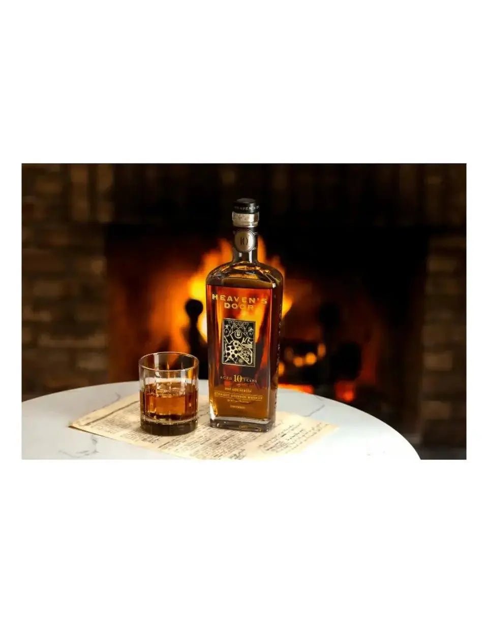 Heaven's Door Decade Series Release 01 - Main Street Liquor