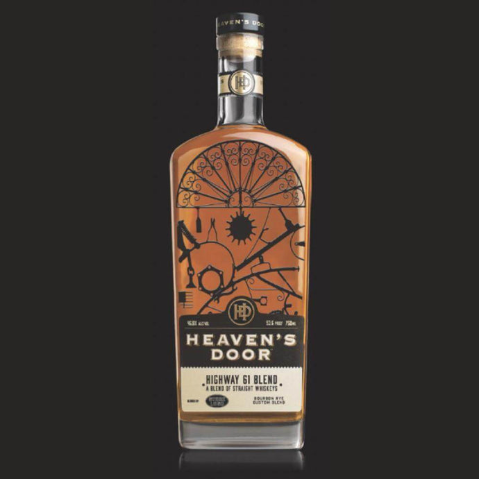 Heaven's Door Highway 61 Blend - Main Street Liquor