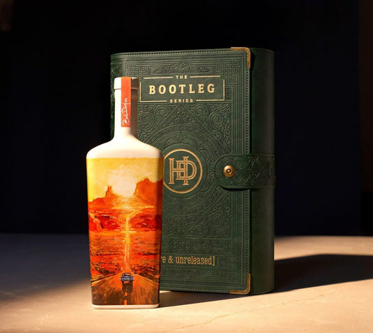 Heaven’s Door The Bootleg Series 15 Year Old Rum Cask Finish Bourbon - Main Street Liquor