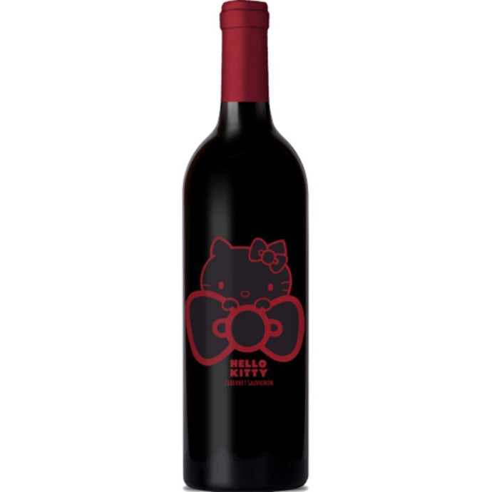 Hello Kitty Cabernet Sauvignon - Main Street Liquor