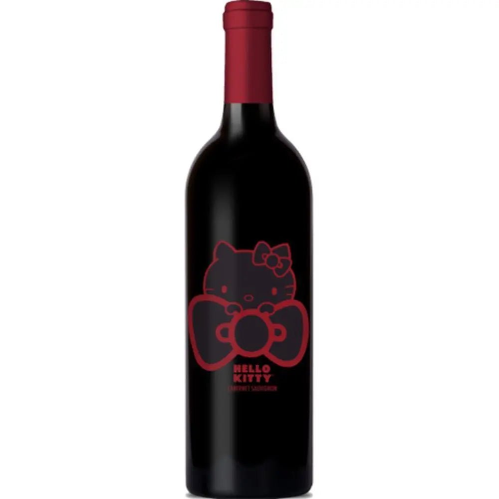 Hello Kitty Cabernet Sauvignon - Main Street Liquor