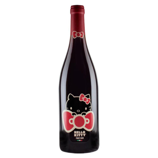 Hello Kitty Pinot Noir - Main Street Liquor