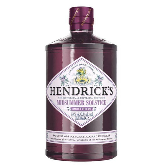 Hendrick's Midsummer Solstice Gin - Main Street Liquor