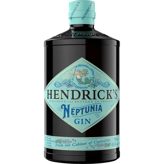 Hendrick’s Neptunia Gin - Main Street Liquor