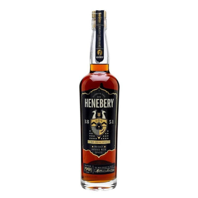 Henebery Small Batch Infused Rye Whiskey - Main Street Liquor