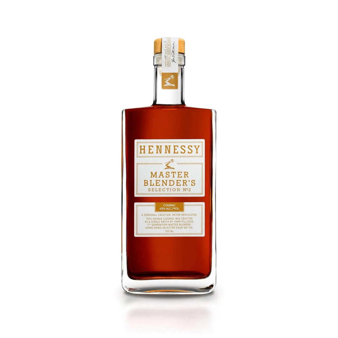 Hennessy Master Blender&