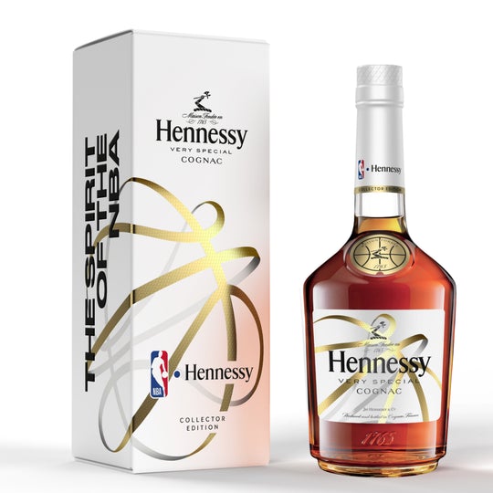 Load image into Gallery viewer, Hennessy Spirit of the NBA Limited Edition Collection - Main Street Liquor
