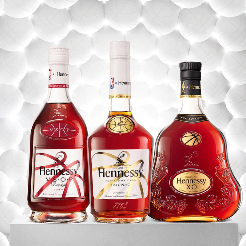 Load image into Gallery viewer, Hennessy Spirit of the NBA Limited Edition Collection - Main Street Liquor
