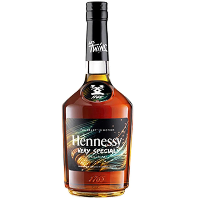 Hennessy VS Les Twins 