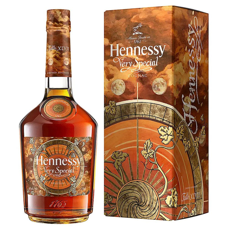 Load image into Gallery viewer, Hennessy V.S Limited Edition by Faith XLVII - Main Street Liquor
