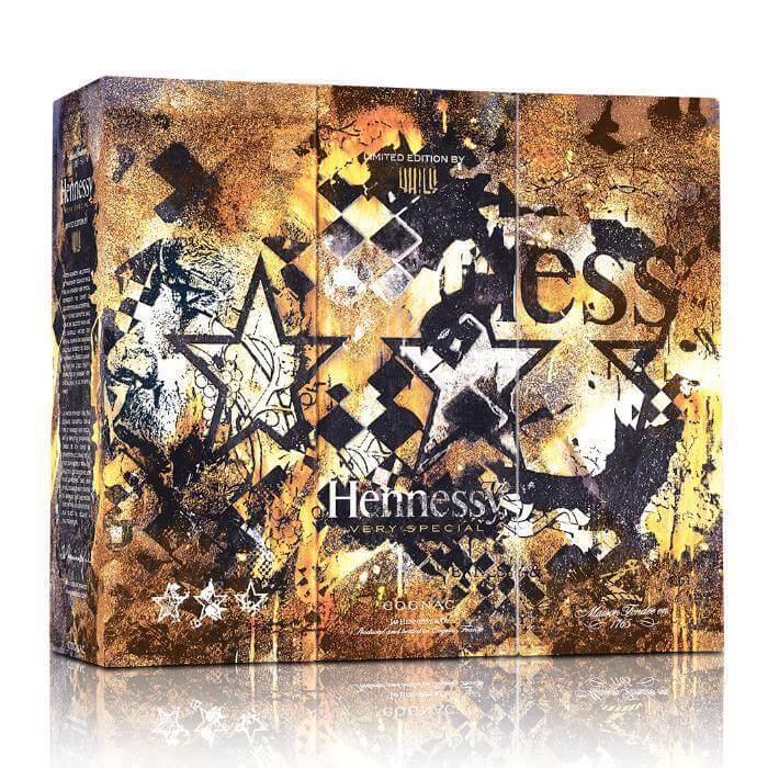 Load image into Gallery viewer, Hennessy V.S Limited Edition by VHILs - Main Street Liquor
