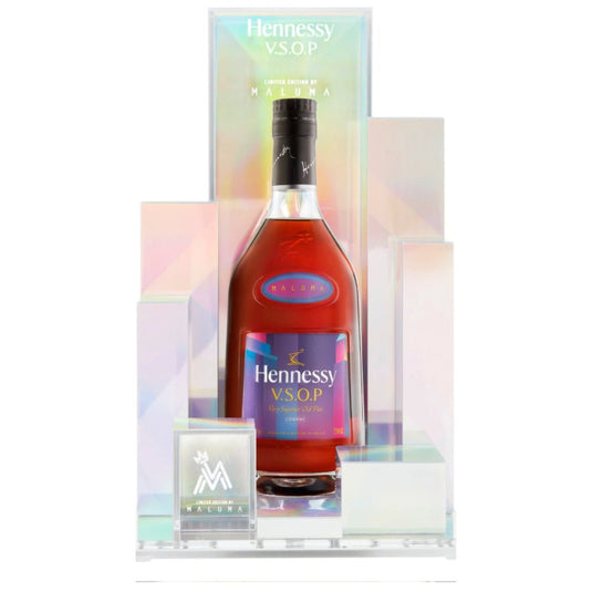 Hennessy V.S.O.P Limited Edition by Maluma Collector's Edition - Main Street Liquor