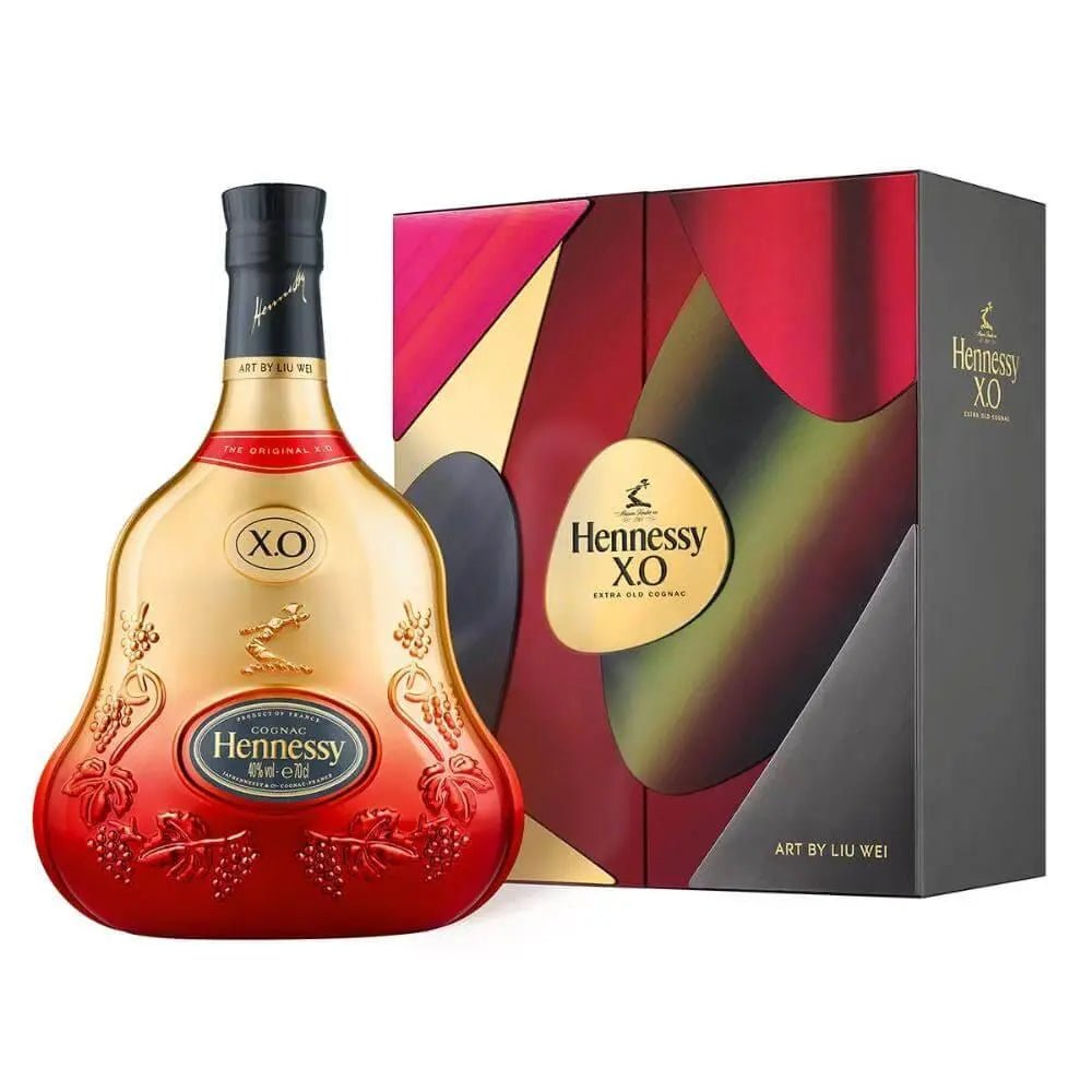 Hennessy XO Lunar New Year 2021 Liu Wei Limited Edition - Main Street Liquor