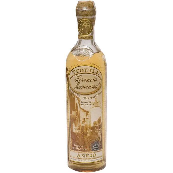 Herencia Mexicana Anejo Tequila - Main Street Liquor