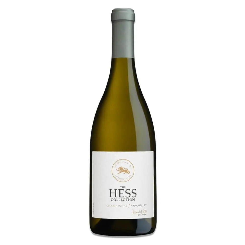 Hess Collection 2019 Chardonnay - Main Street Liquor