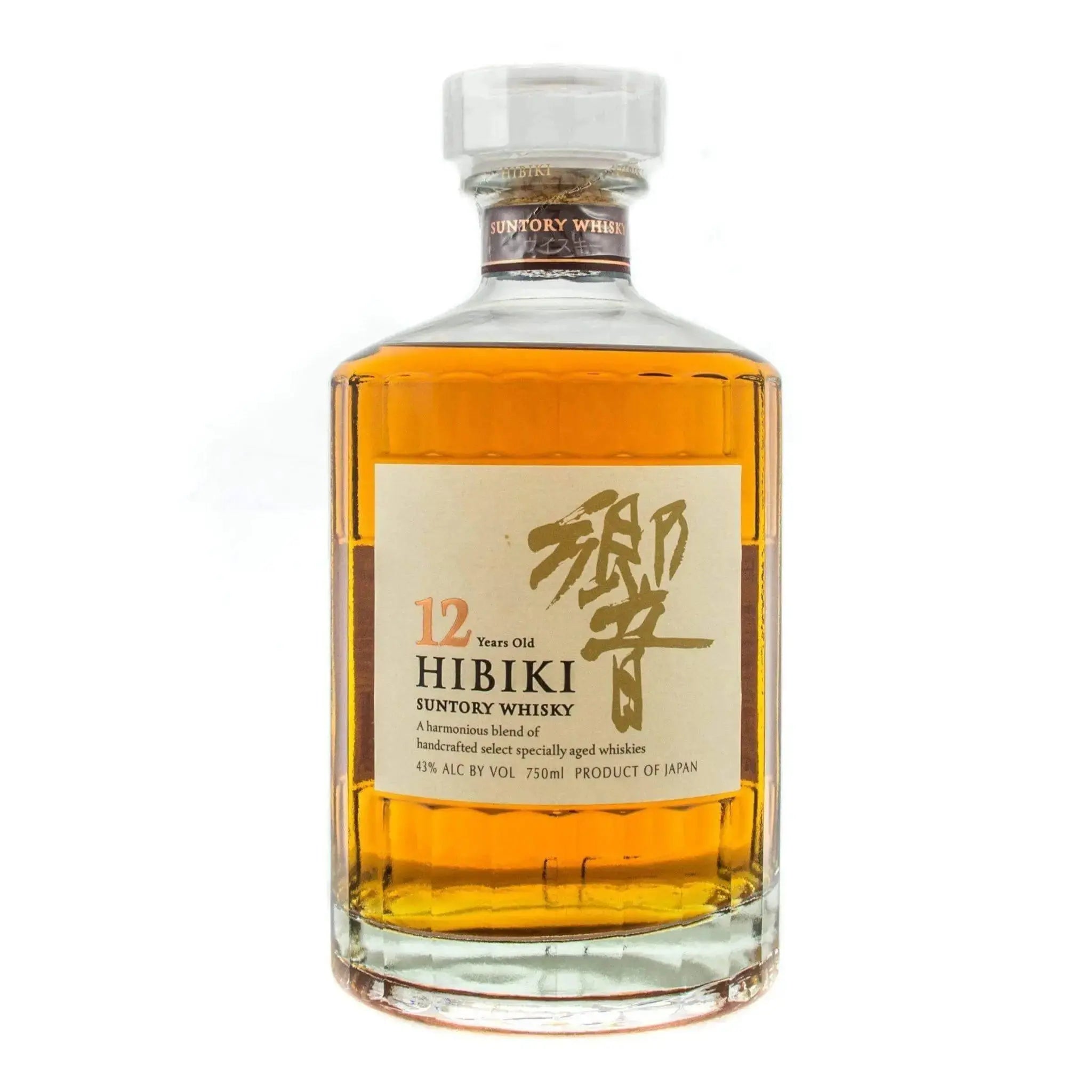 Hibiki Blender's Choice Whisky - 43% ABV – Main Street Liquor