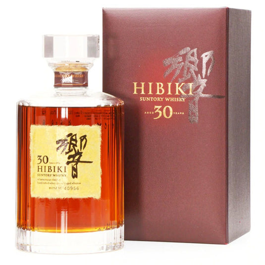 Hibiki 30 Year Old - Main Street Liquor