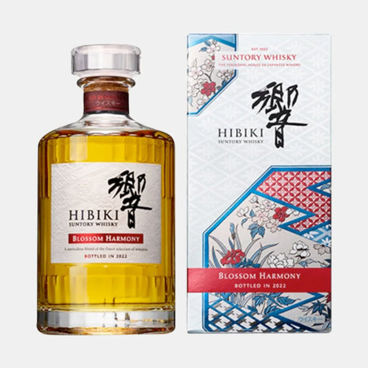 Hibiki Blossom Harmony 2022 Edition Limited Edition - Main Street Liquor