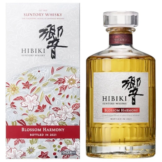 Hibiki Blossom Harmony Limited Edition - Main Street Liquor