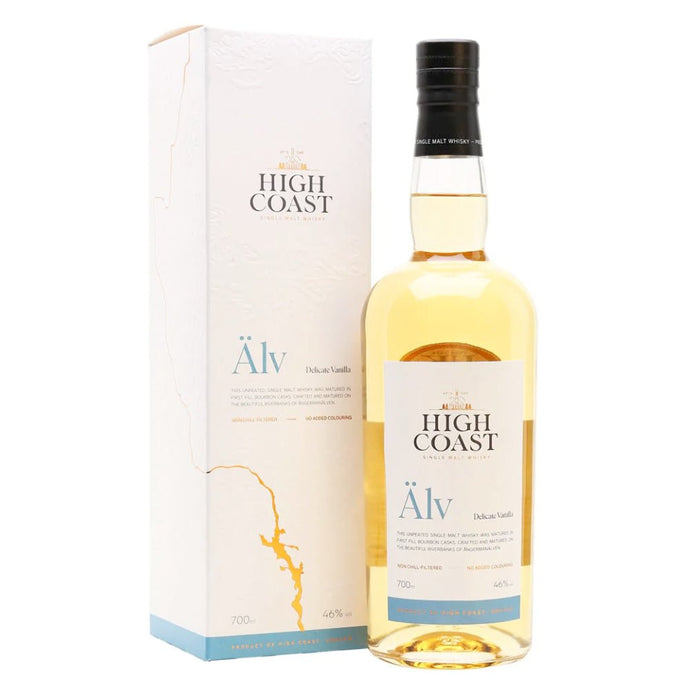 High Coast Distillery Alv Single Malt Whisky - Main Street Liquor