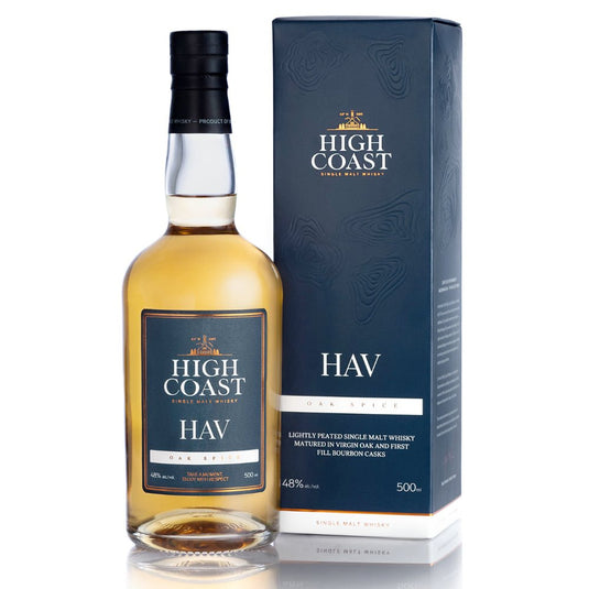 High Coast Distillery Hav Single Malt Whisky - Main Street Liquor