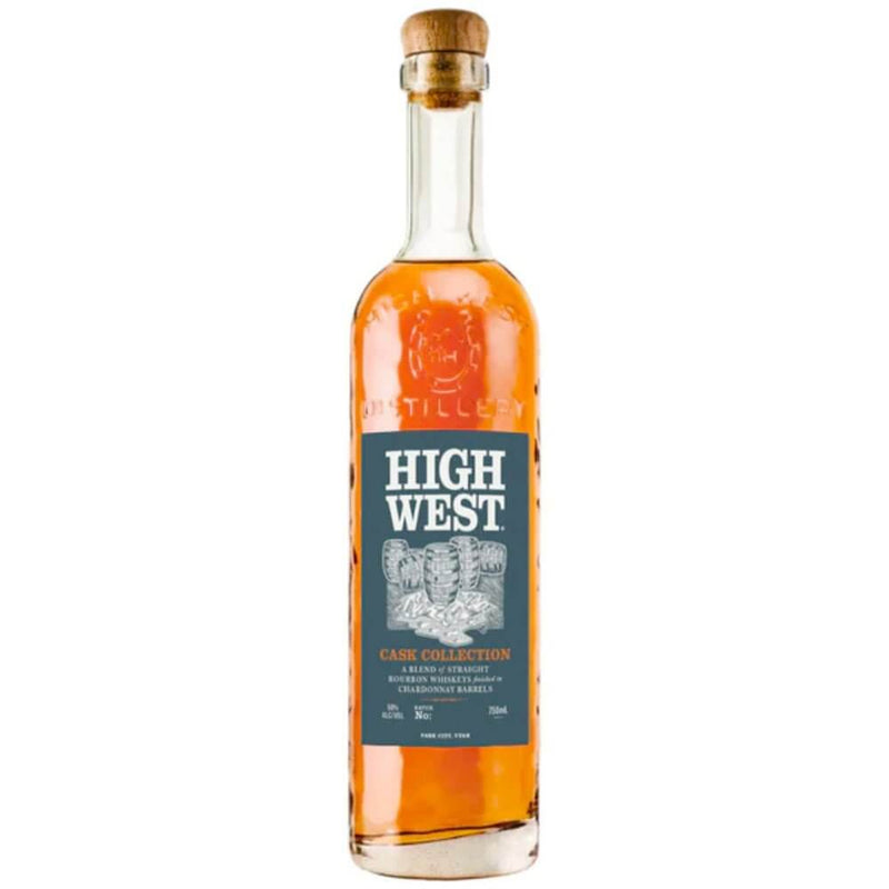 Load image into Gallery viewer, High West Cask Collection Bourbon Finished in Cabernet Sauvignon Barrels - Main Street Liquor
