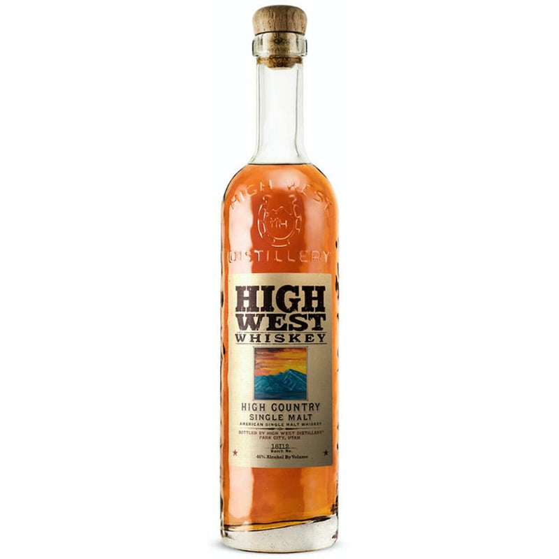 Load image into Gallery viewer, High West High Country American Single Malt Whiskey - Main Street Liquor
