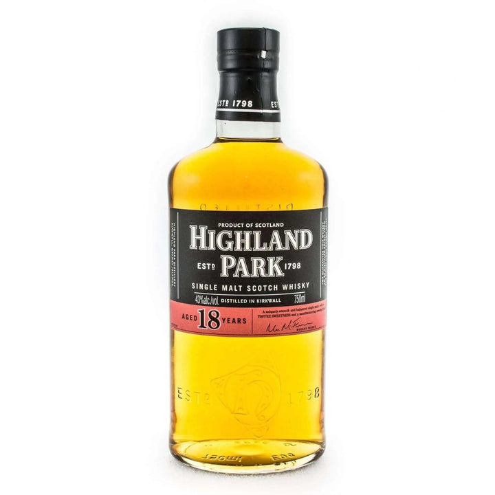 Highland Park 18 Year Old - Main Street Liquor