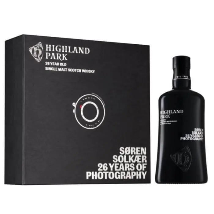 Highland Park Soren Solkaer 26 Years Of Photography - Main Street Liquor