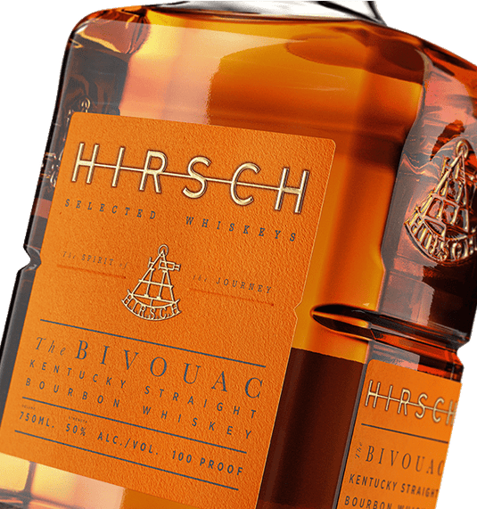 Hirsch The Bivouac Kentucky Straight Bourbon - Main Street Liquor