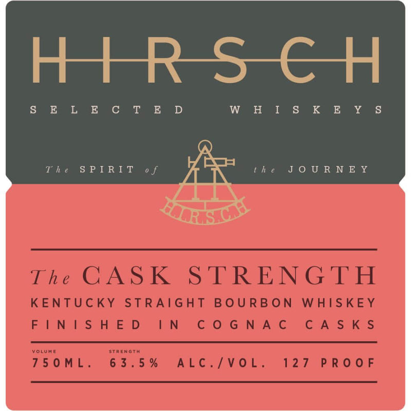 Load image into Gallery viewer, Hirsch The Cask Strength - Main Street Liquor
