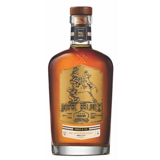 Horse Soldier Small Batch Bourbon - Main Street Liquor