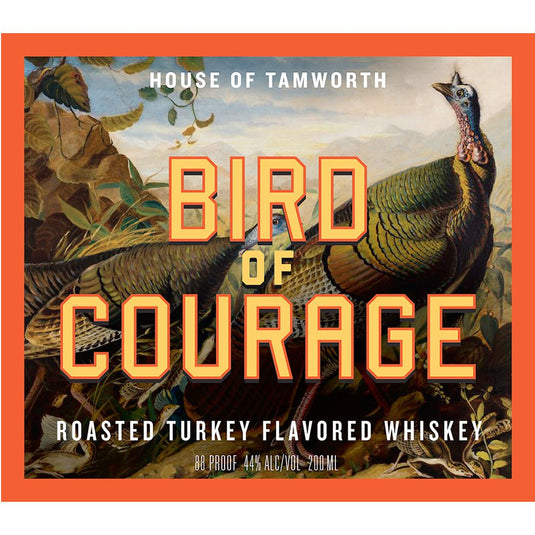 House of Tamworth Bird of Courage Whiskey - Main Street Liquor
