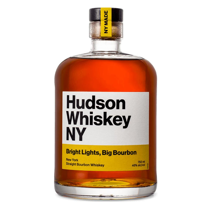 Hudson Bright Lights Big Bourbon - Main Street Liquor