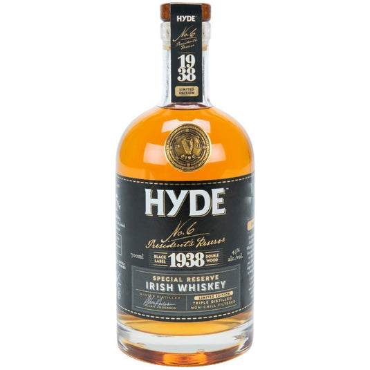 Hyde No. 6 President's Reserve - Main Street Liquor