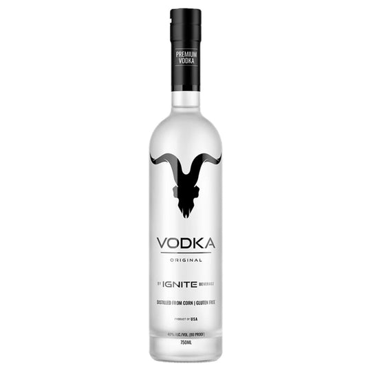 Ignite Vodka By Dan Bilzerian - Main Street Liquor