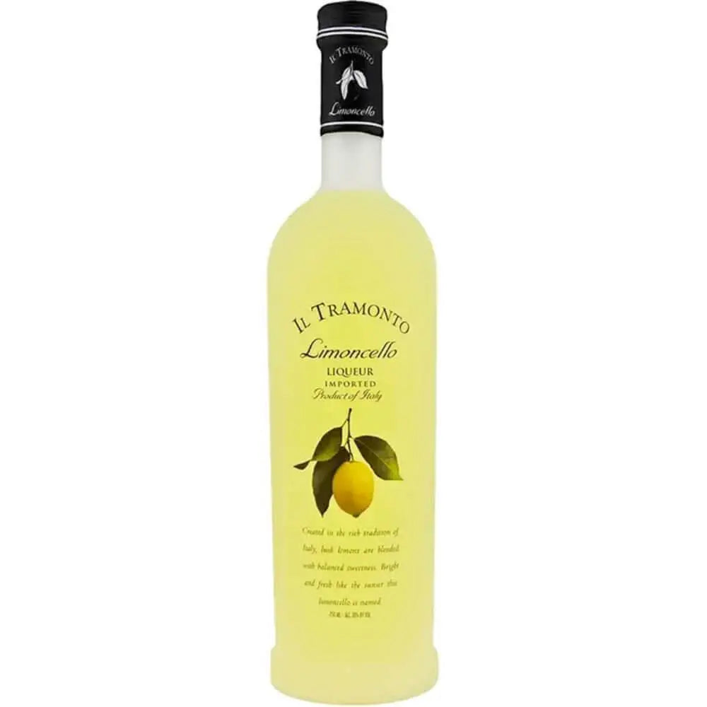 Il Tramonto Limoncello - Main Street Liquor