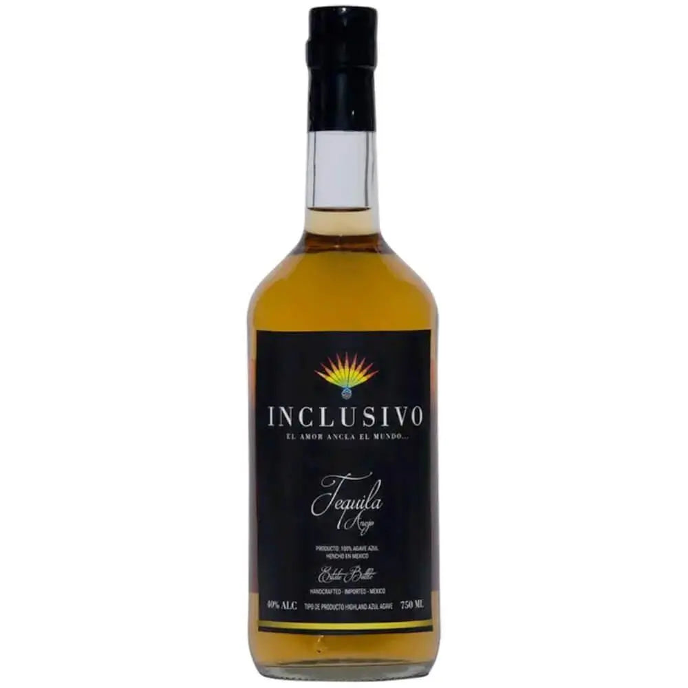 Inclusivo Tequila Extra Añejo - Main Street Liquor