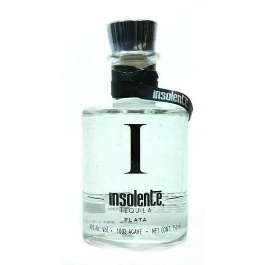 Insolente Tequila Plata - Main Street Liquor