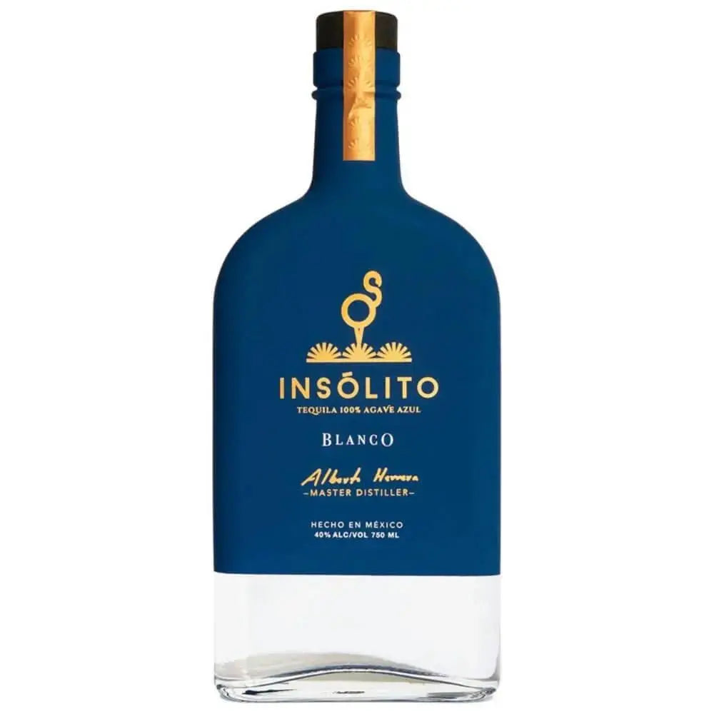 INSÓLITO Blanco Tequila by Midland - Main Street Liquor