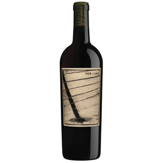 Iron + Sand Paso Robles Cabernet Sauvignon 2019 - Main Street Liquor