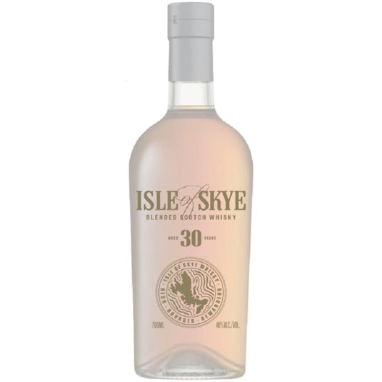 Isle of Skye 30 Year Old Blended Scotch - Main Street Liquor