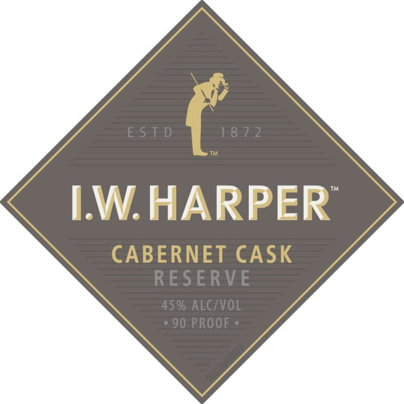 Load image into Gallery viewer, I.W. Harper Cabernet Cask Reserve Bourbon - Main Street Liquor
