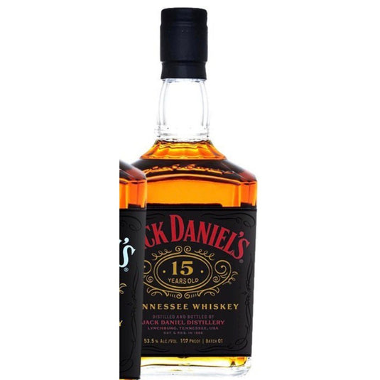 Jack Daniel’s 15 Year Old - Main Street Liquor