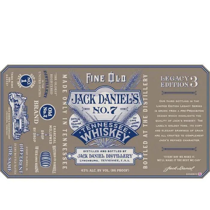 Jack Daniel&