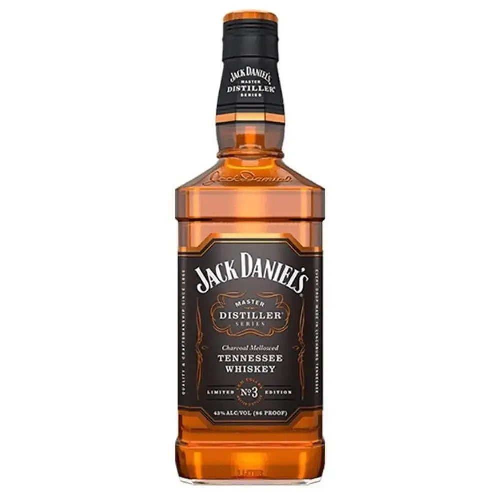 Jack Daniel’s Master Distiller Series No. 3 - Main Street Liquor