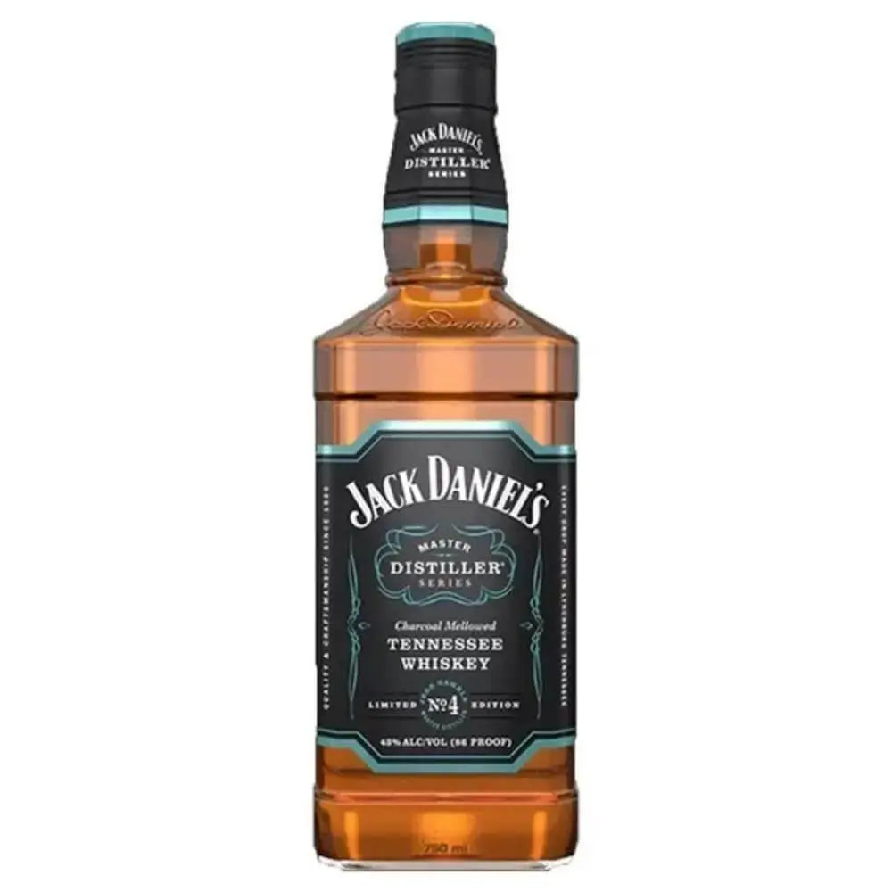 Jack Daniel’s Master Distiller Series No. 4 - Main Street Liquor
