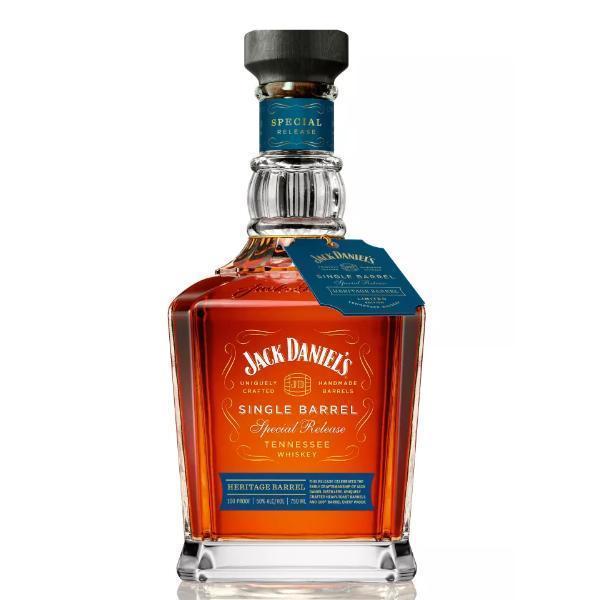 Jack Daniel's Single Barrel Heritage Barrel - Main Street Liquor
