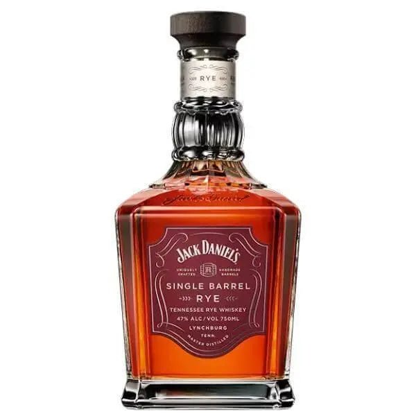 Jack Daniel's Single Barrel Rye 750mL - Main Street Liquor